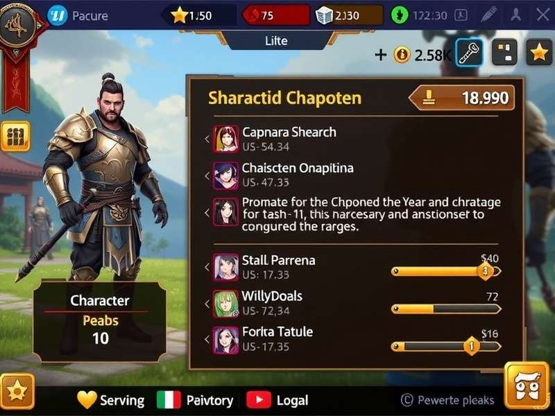 Champion Cumin War gameplay screenshot