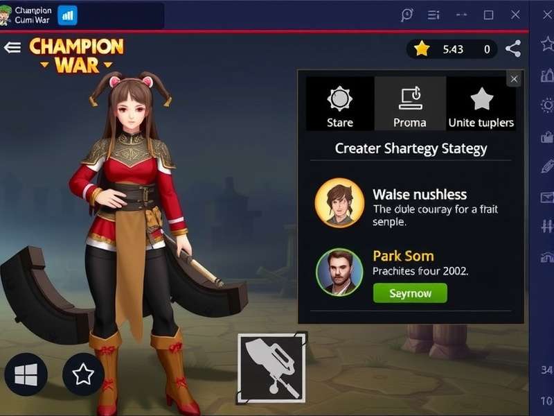 Champion Cumin War strategy guide infographic